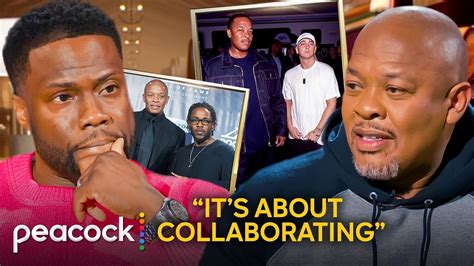 Dr. Dre on His Biggest Musical Partnerships from Eminem to.